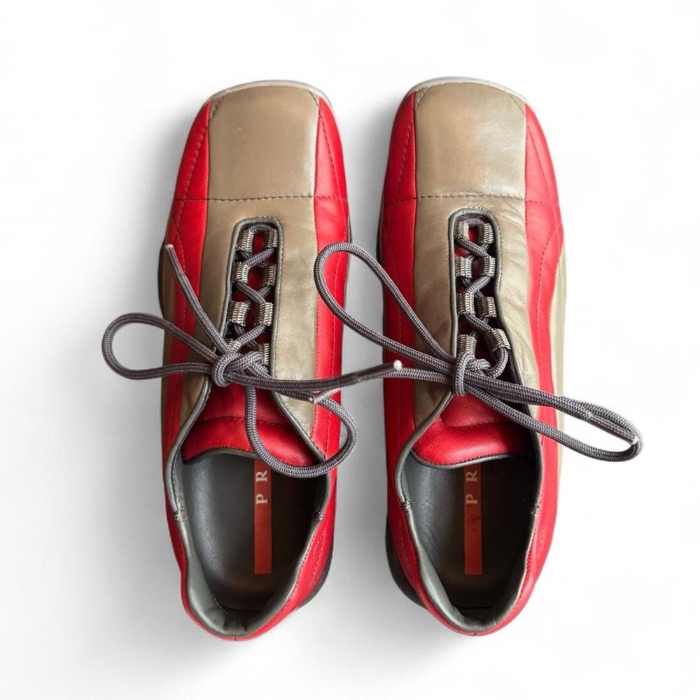 Prada sport sneakers